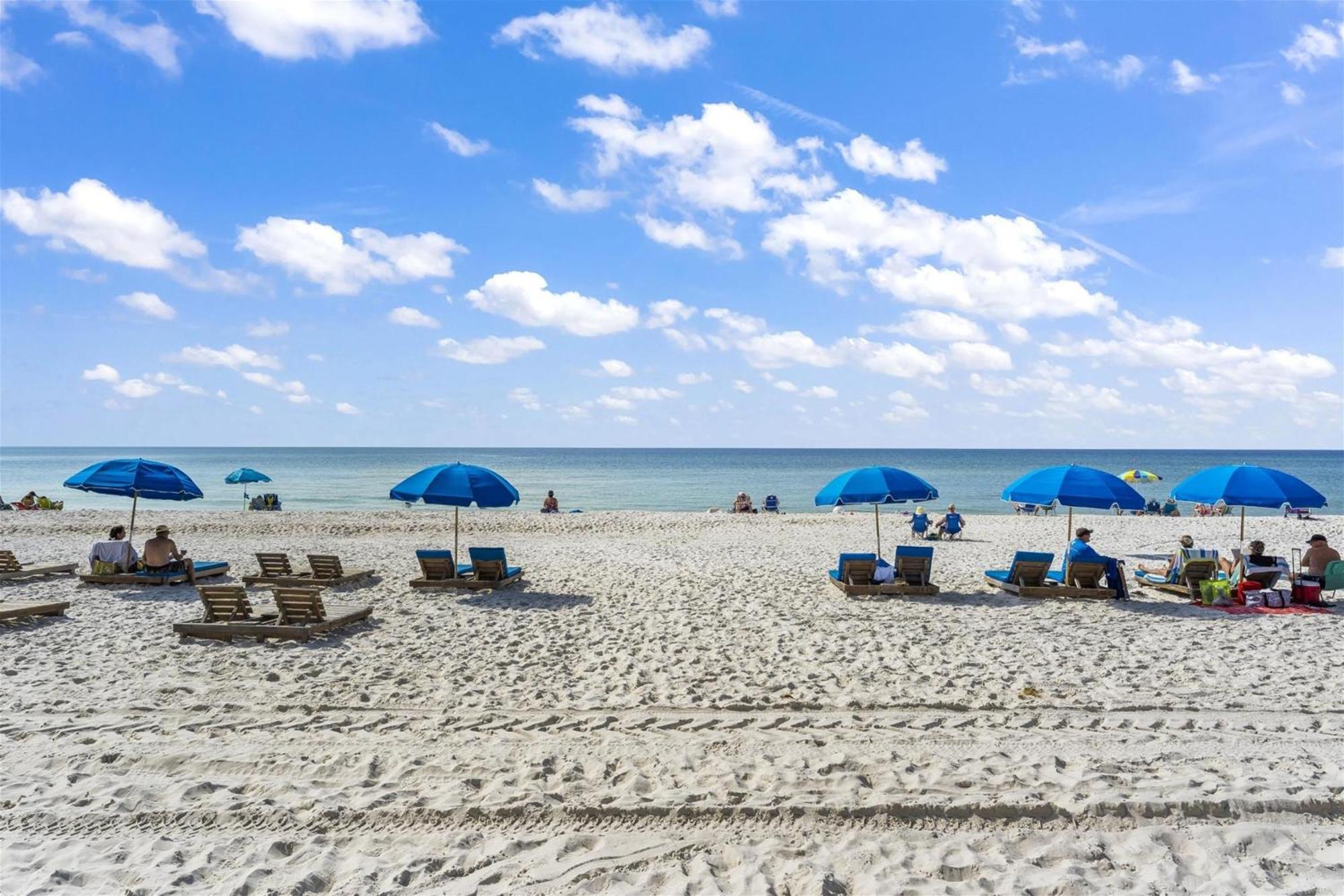 Apartament The Summit 615 Panama City Beach Zewnętrze zdjęcie
