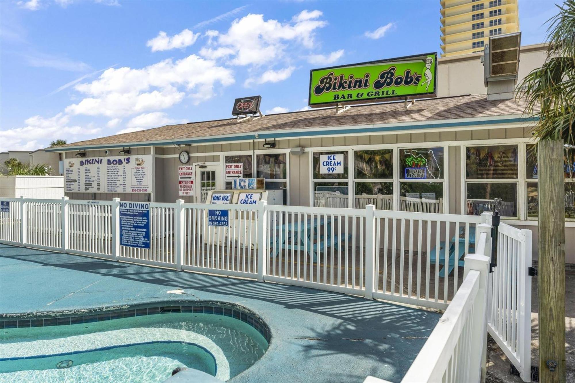 Apartament The Summit 615 Panama City Beach Zewnętrze zdjęcie