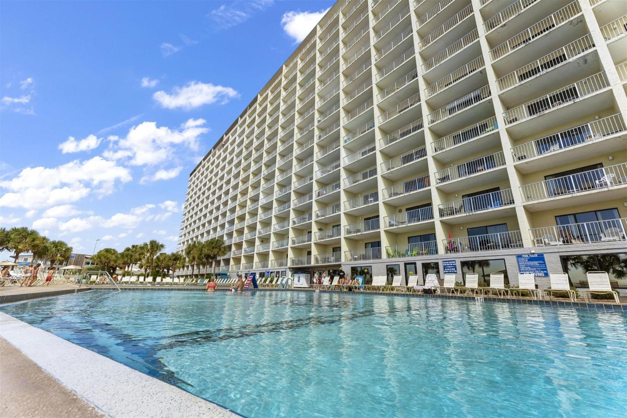 Apartament The Summit 615 Panama City Beach Zewnętrze zdjęcie