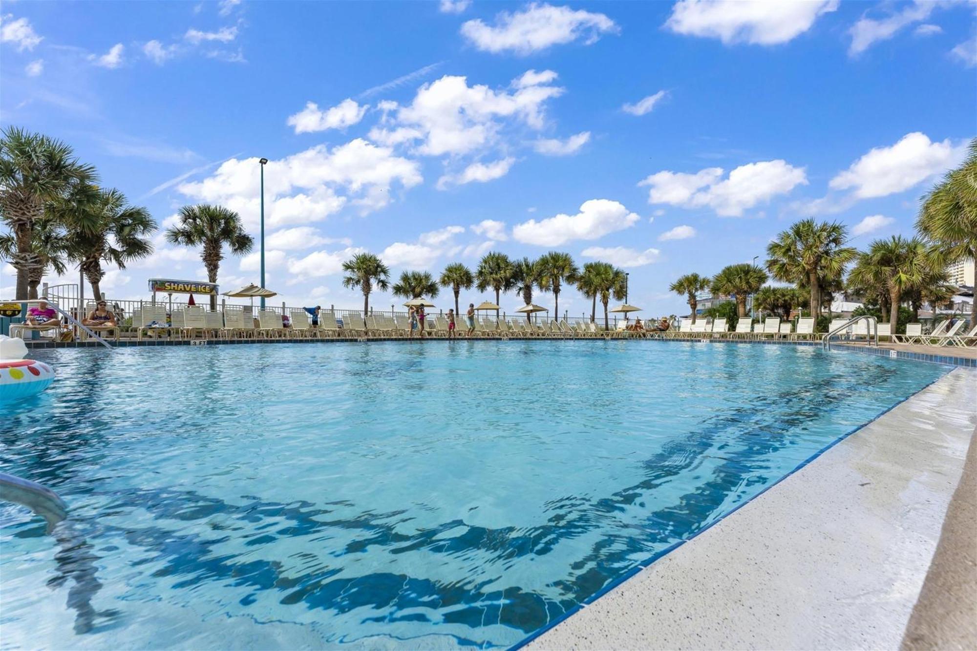 Apartament The Summit 615 Panama City Beach Zewnętrze zdjęcie