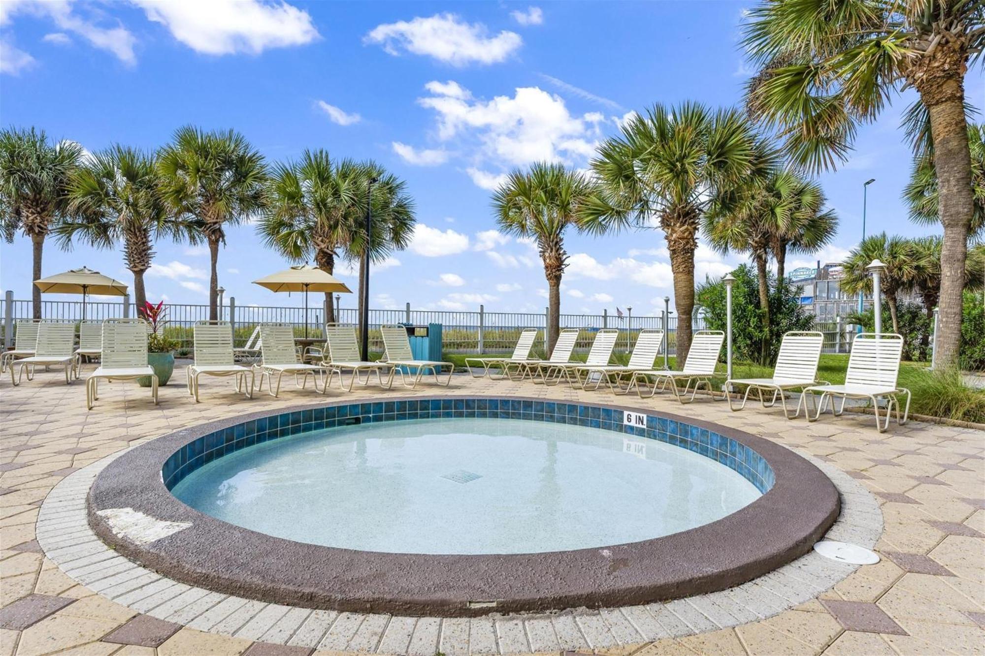 Apartament The Summit 615 Panama City Beach Zewnętrze zdjęcie