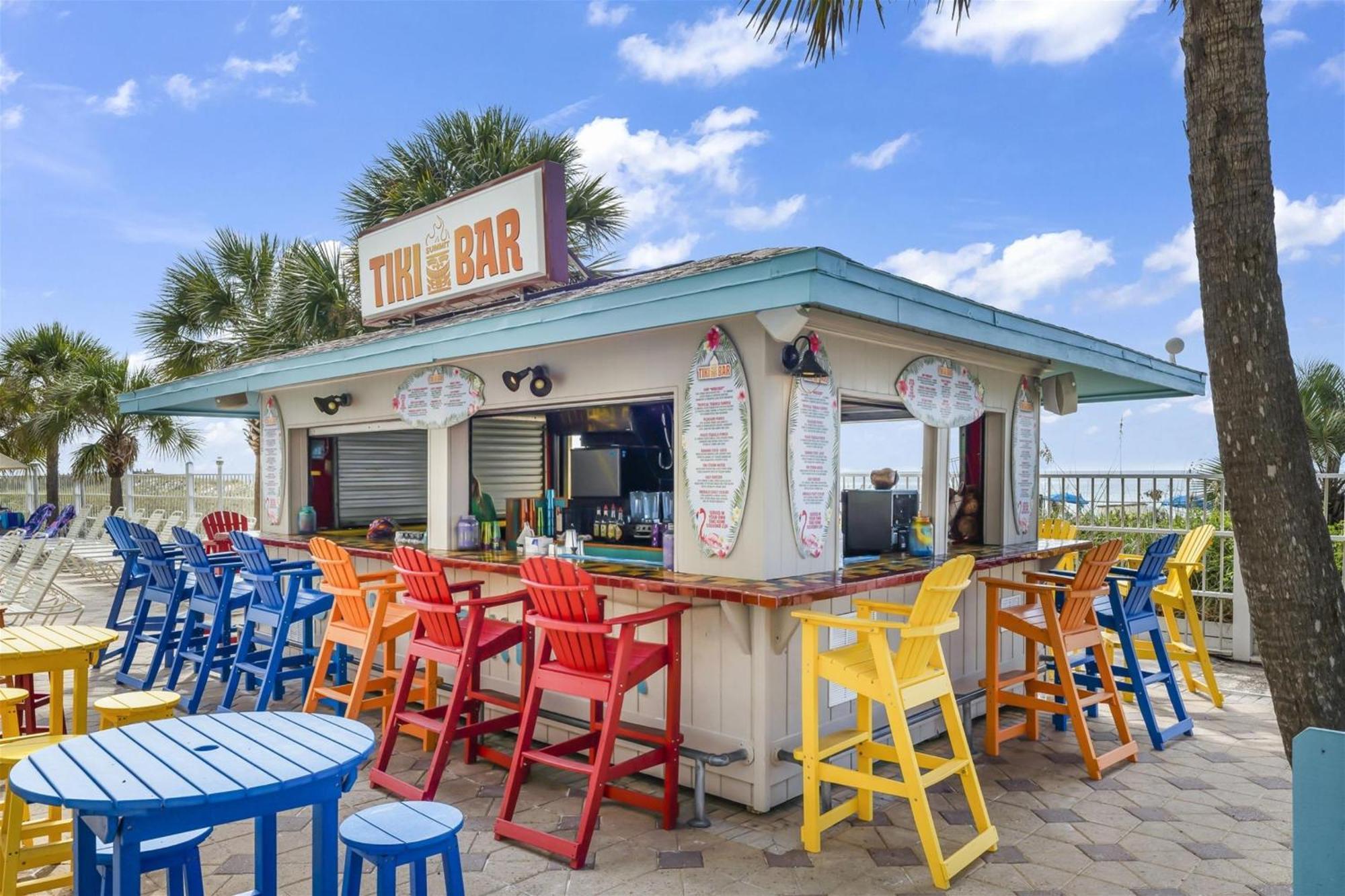 Apartament The Summit 615 Panama City Beach Zewnętrze zdjęcie