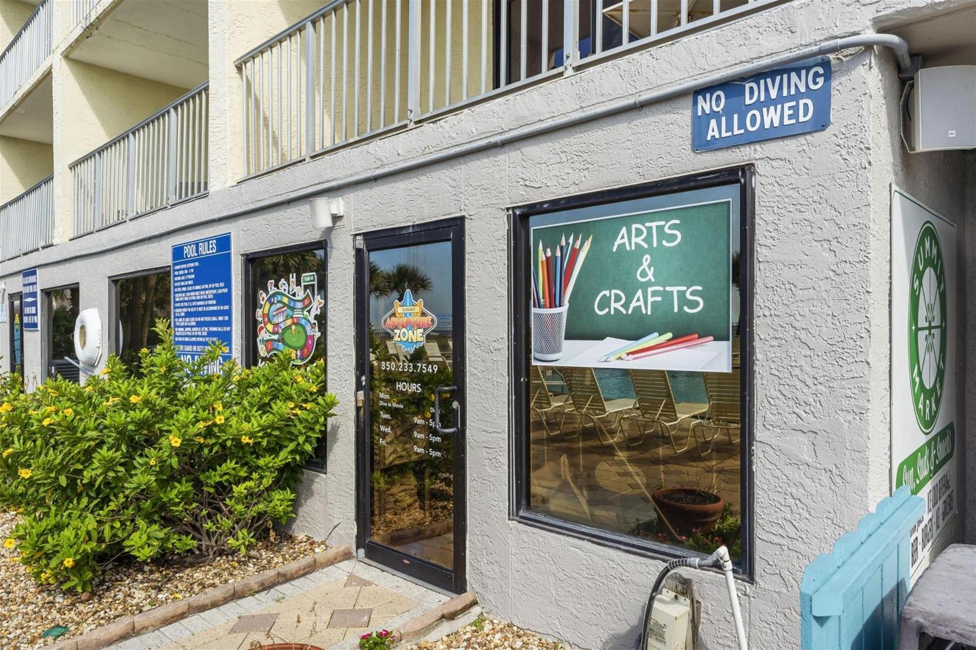 Apartament The Summit 615 Panama City Beach Zewnętrze zdjęcie