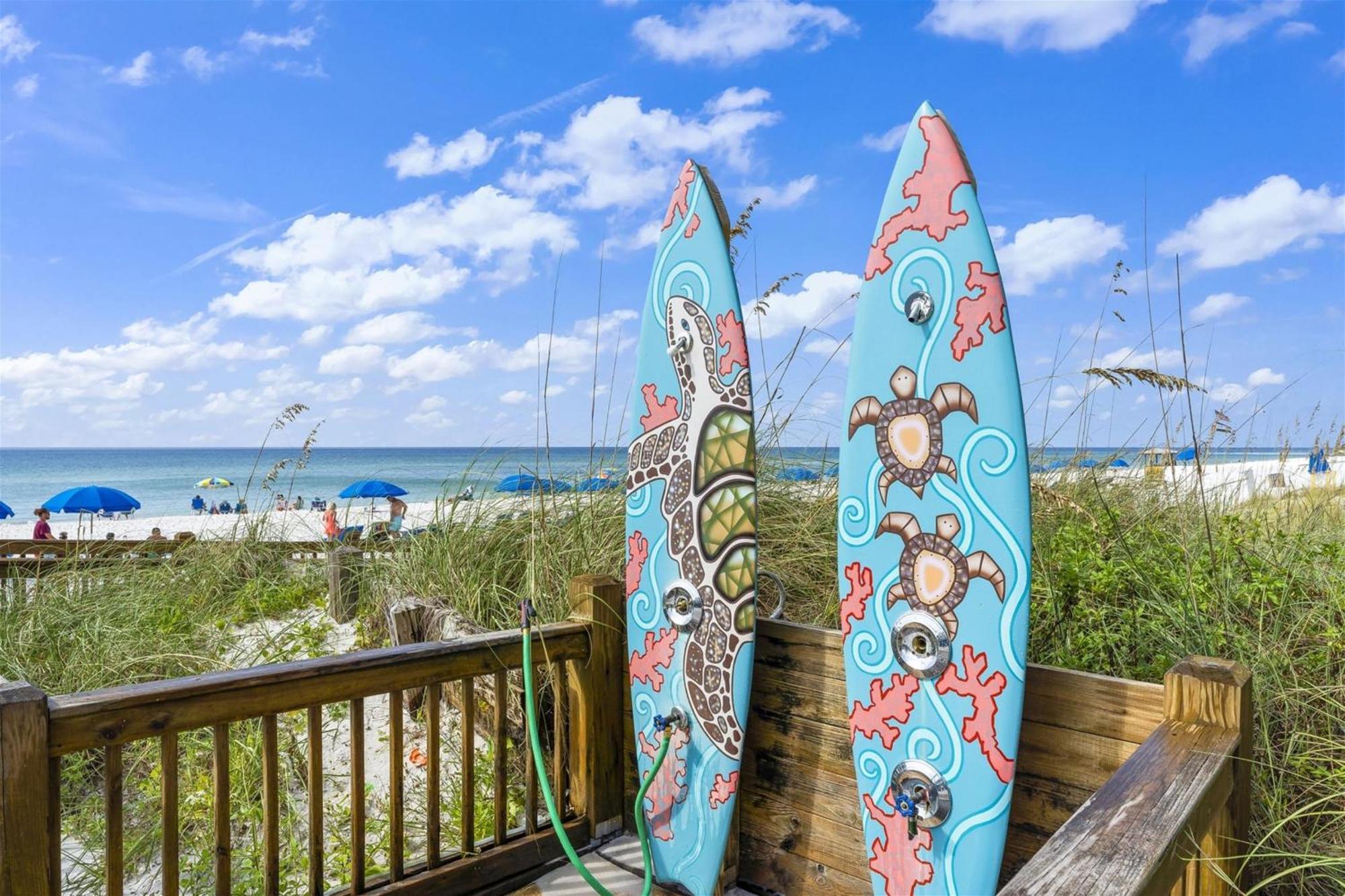 Apartament The Summit 615 Panama City Beach Zewnętrze zdjęcie