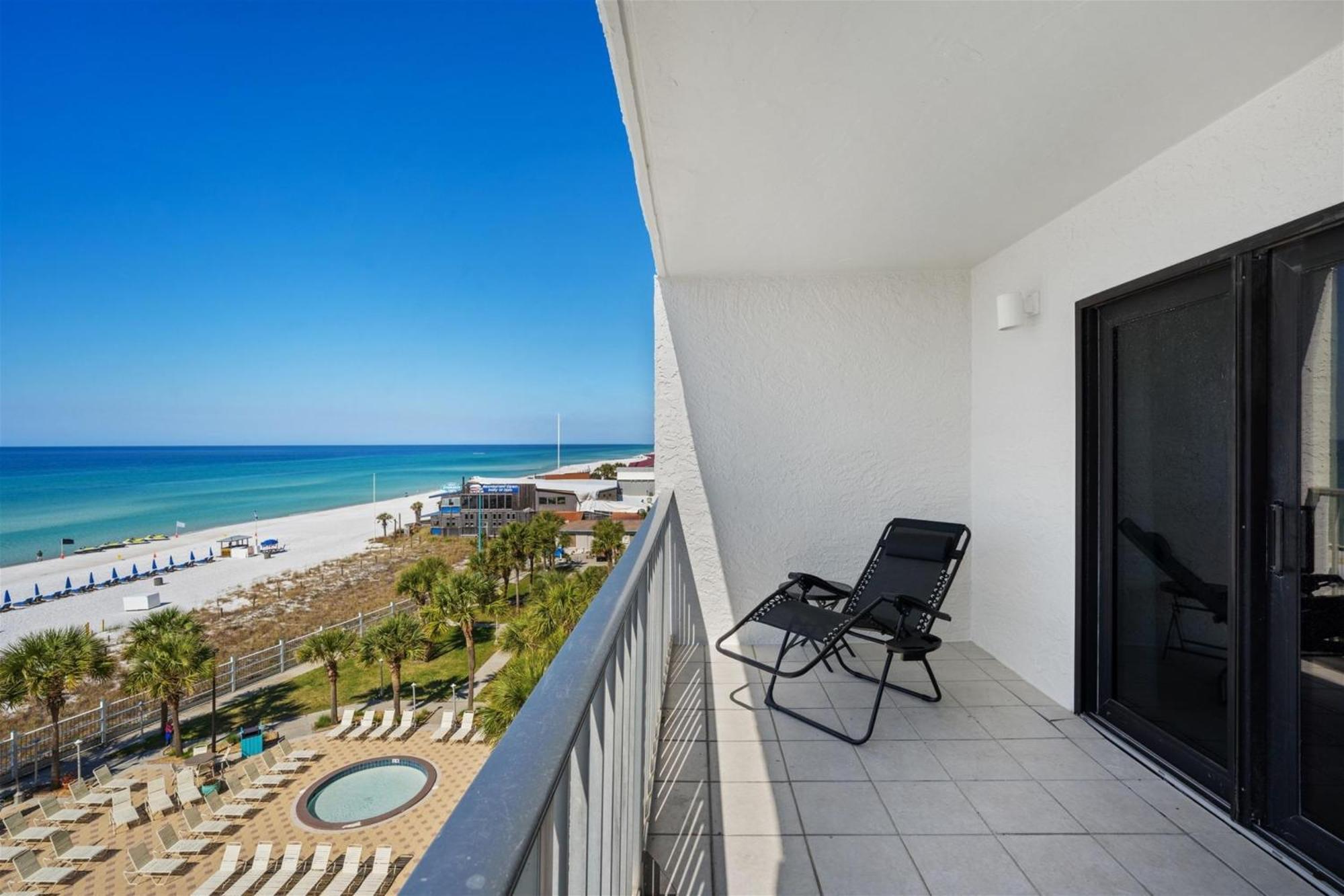 Apartament The Summit 615 Panama City Beach Zewnętrze zdjęcie
