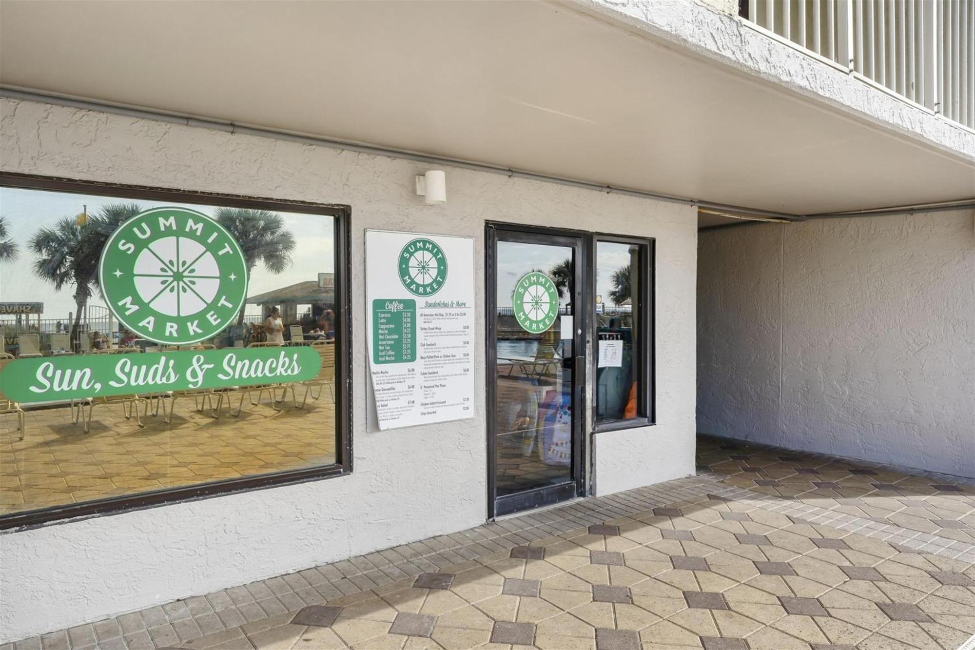 Apartament The Summit 615 Panama City Beach Zewnętrze zdjęcie