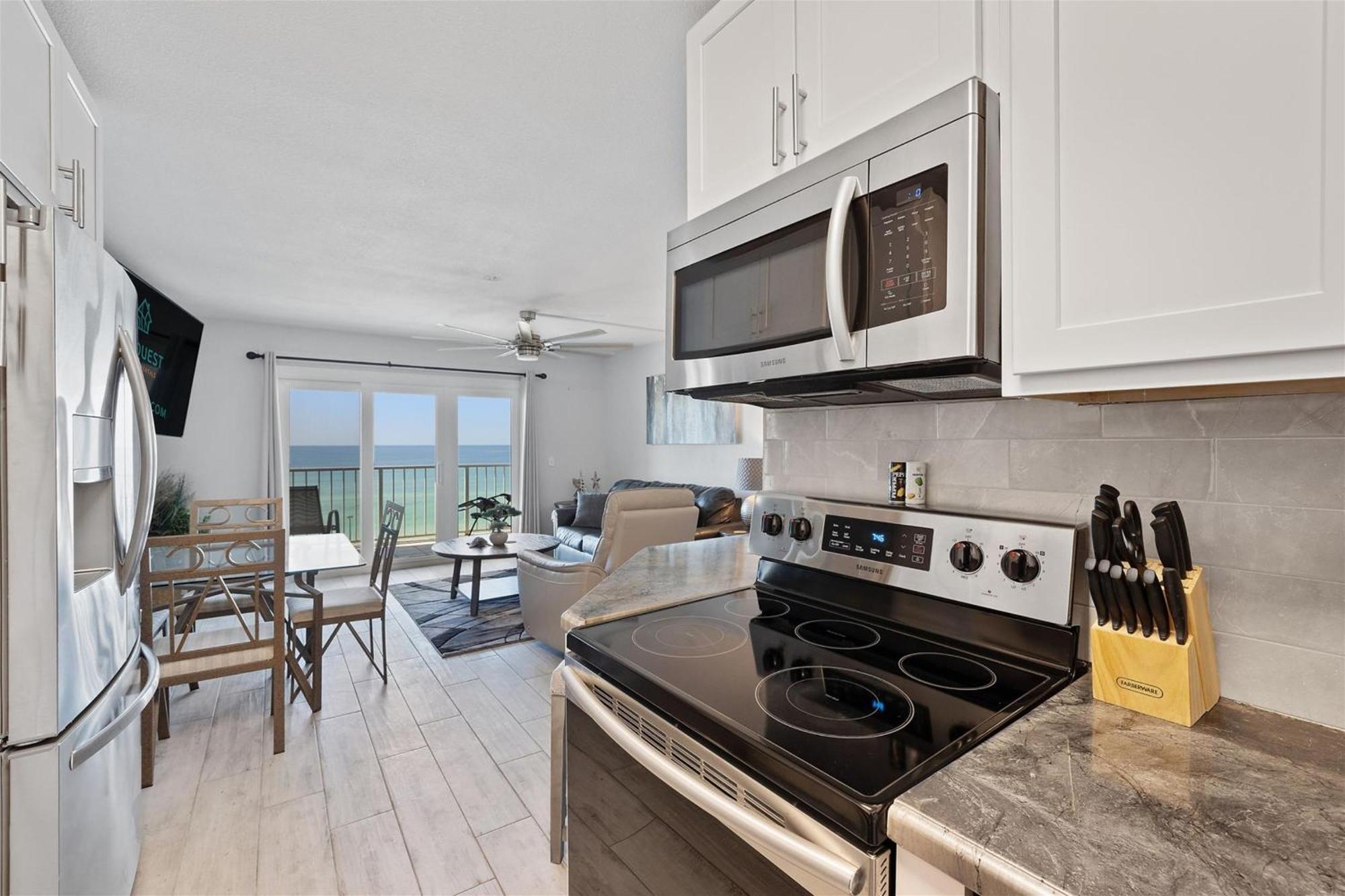 Apartament The Summit 615 Panama City Beach Zewnętrze zdjęcie