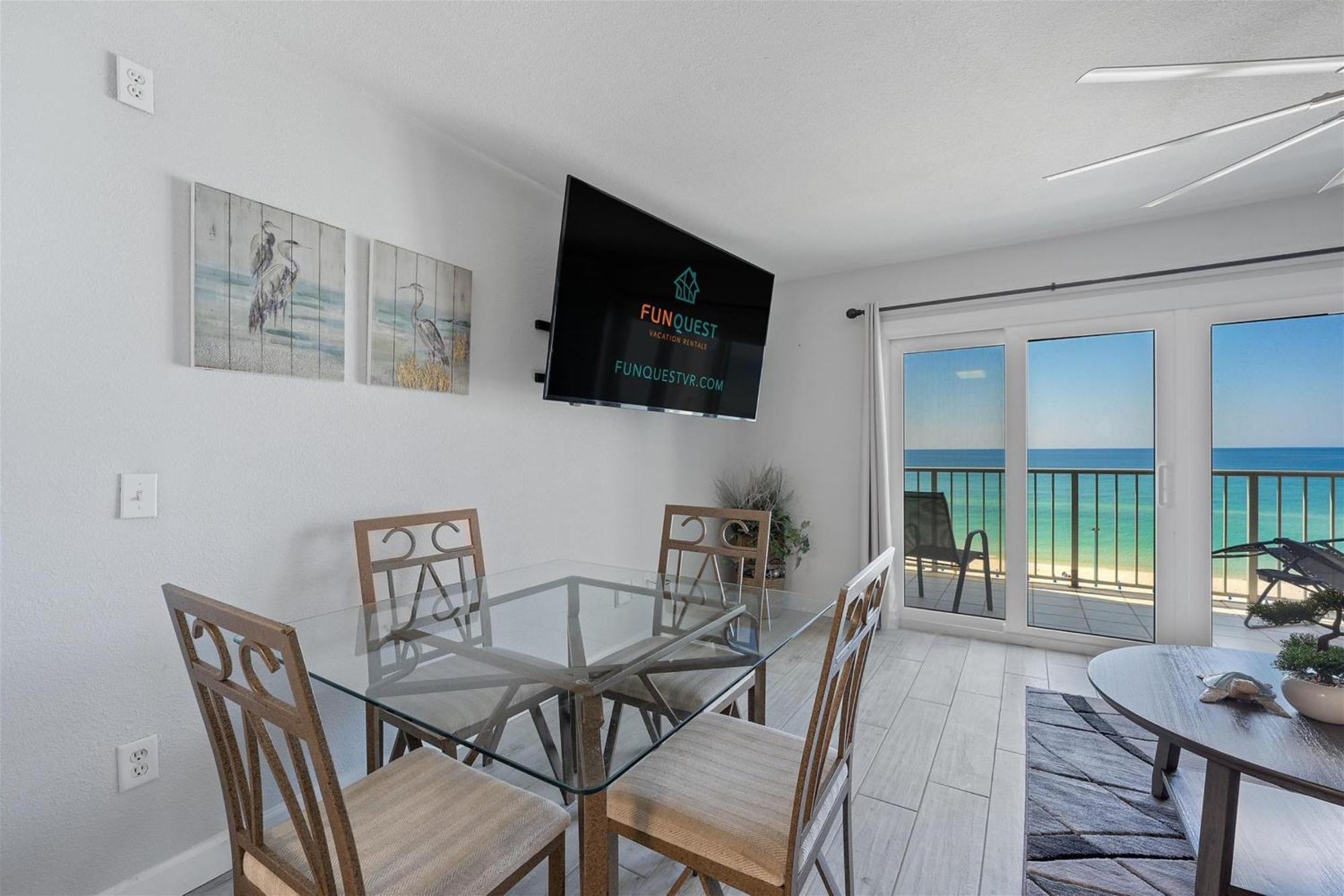 Apartament The Summit 615 Panama City Beach Zewnętrze zdjęcie