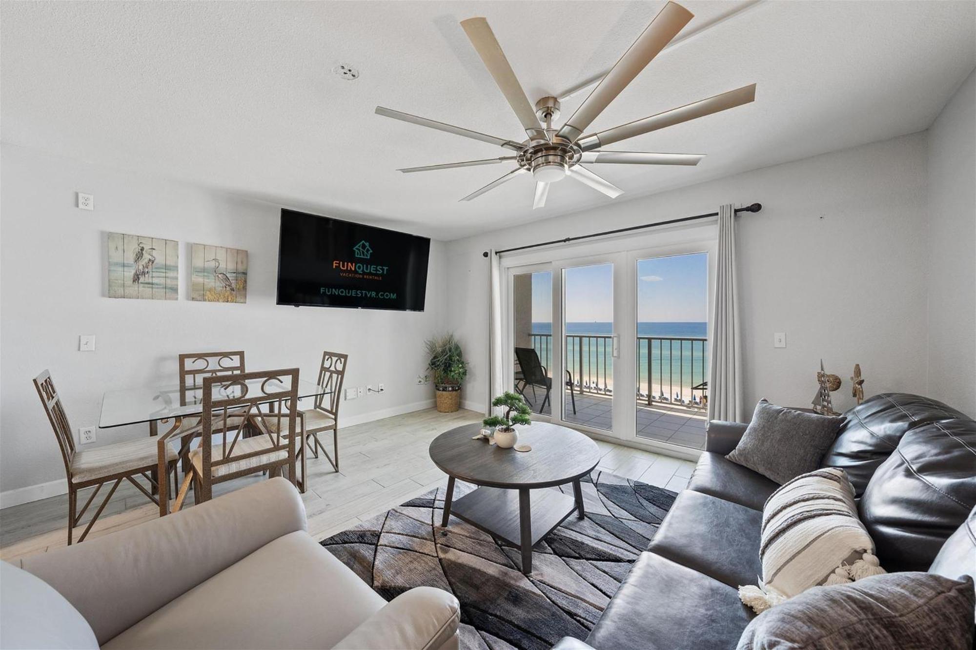 Apartament The Summit 615 Panama City Beach Zewnętrze zdjęcie