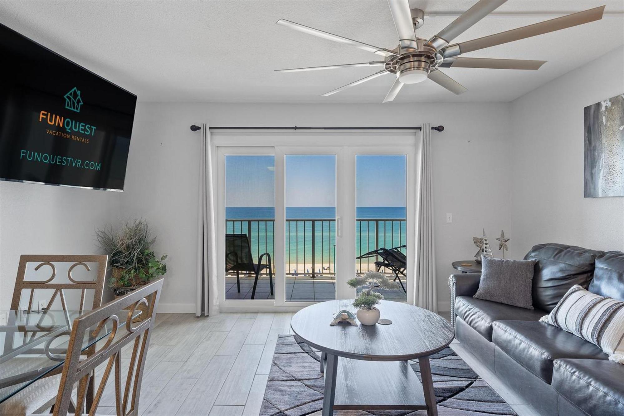 Apartament The Summit 615 Panama City Beach Zewnętrze zdjęcie